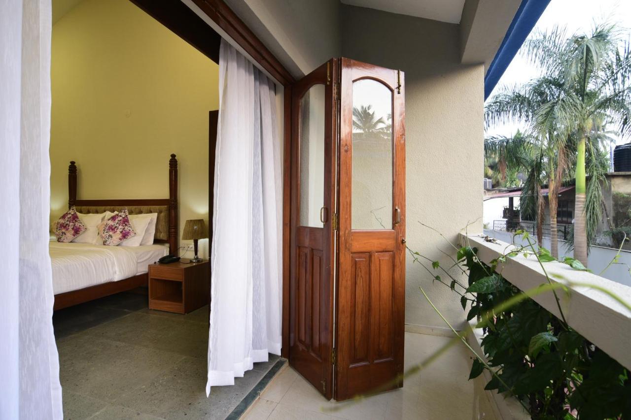Aromiaa Beach Villa *